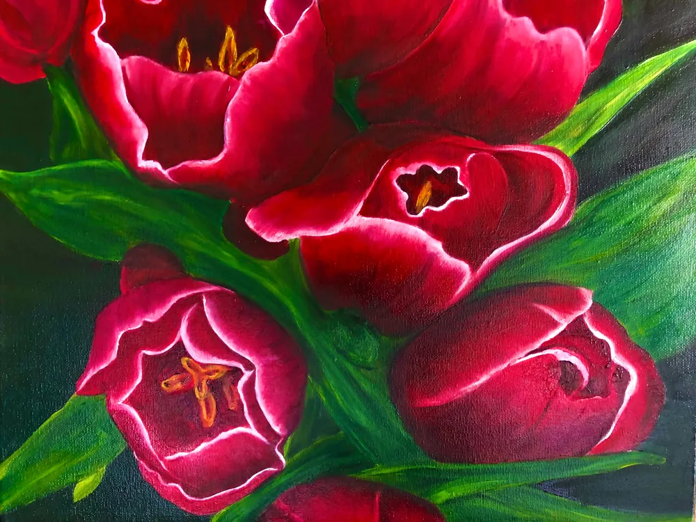 Work by Anne Fetterly