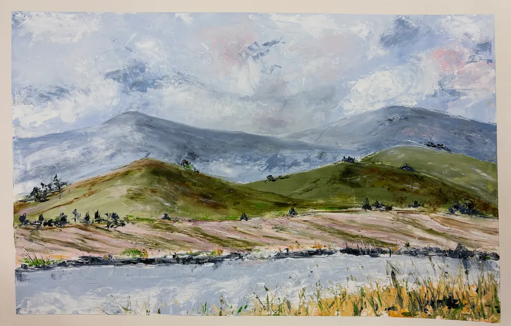 Work by Anne Fetterly