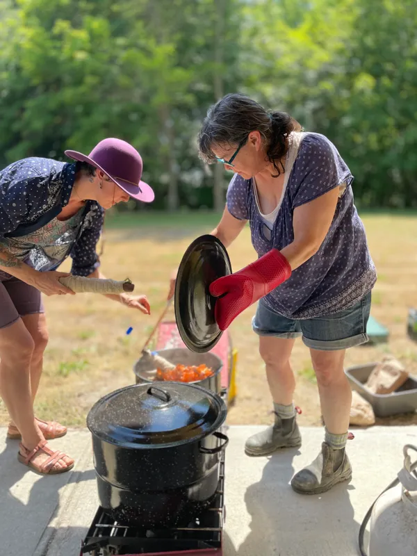 Artwork by Carmen Ditzler