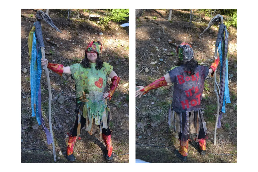 Work by Carmen Ditzler