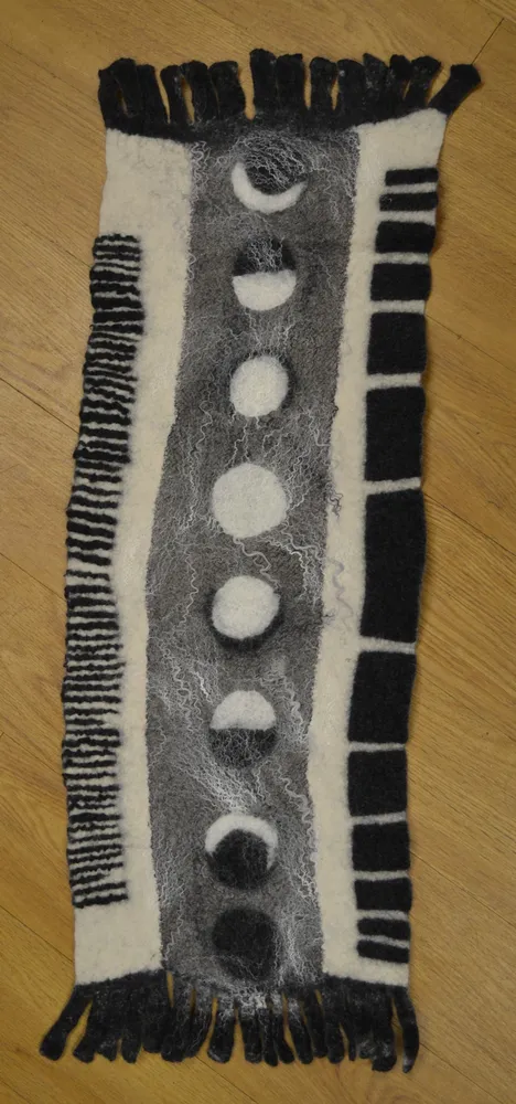 Work by Carmen Ditzler