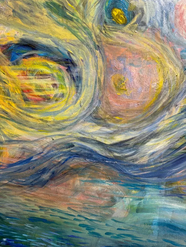 Work by Carole Francis