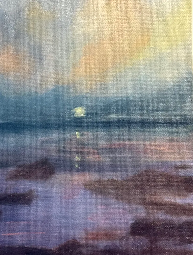 Work by Carole Francis