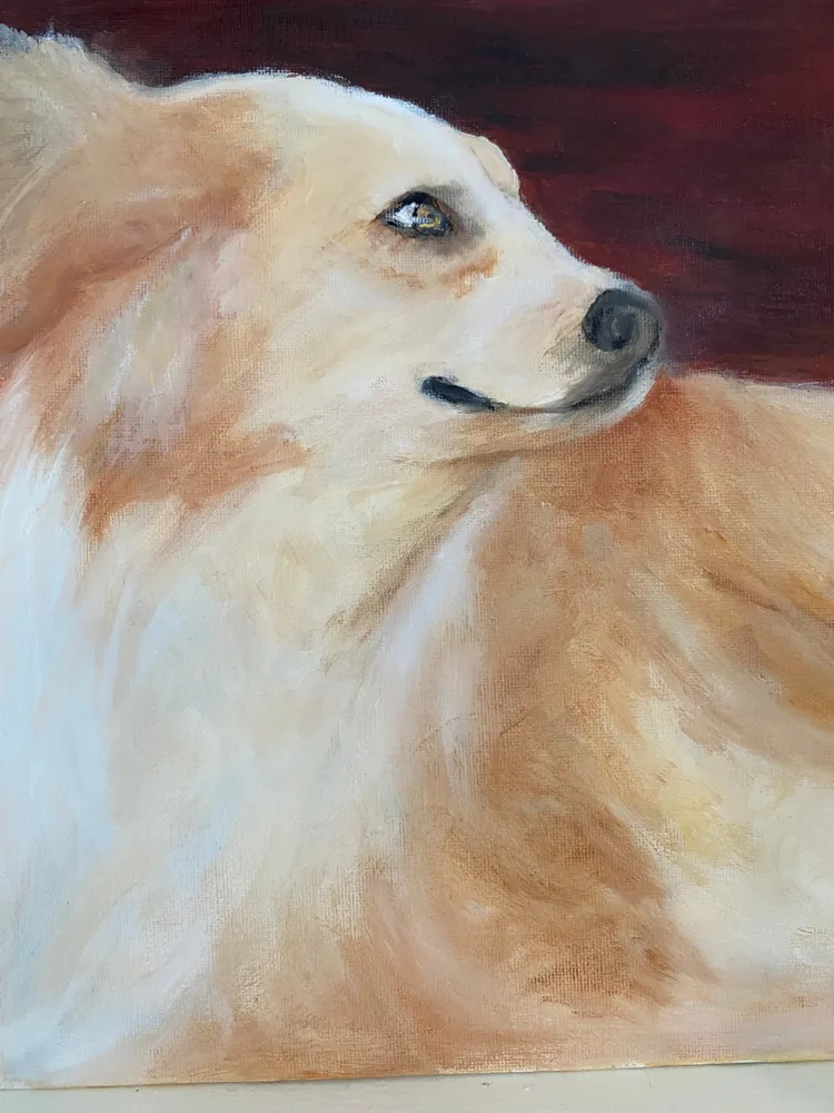 Work by Carole Francis