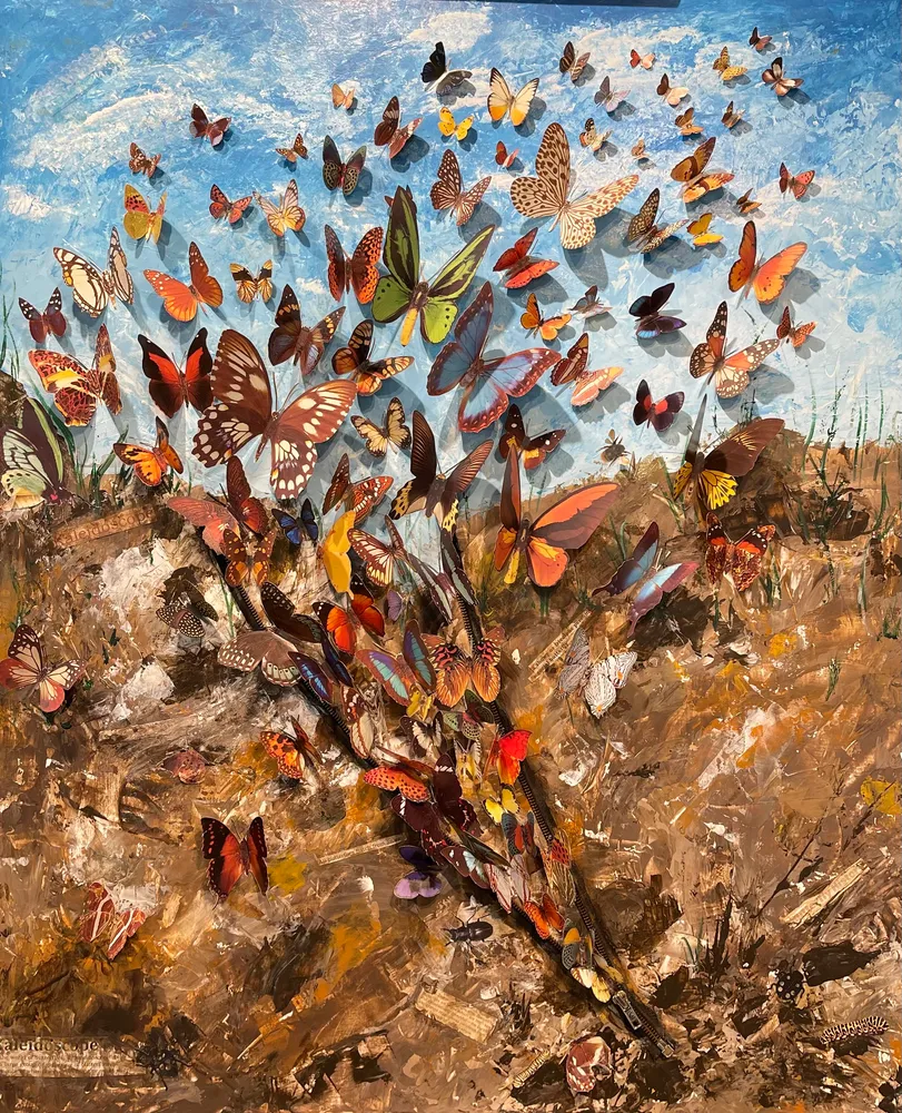 Work by Janet Holder