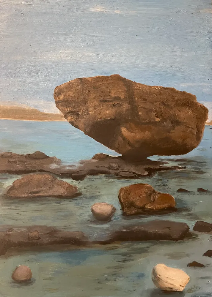 Work by Janet Holder