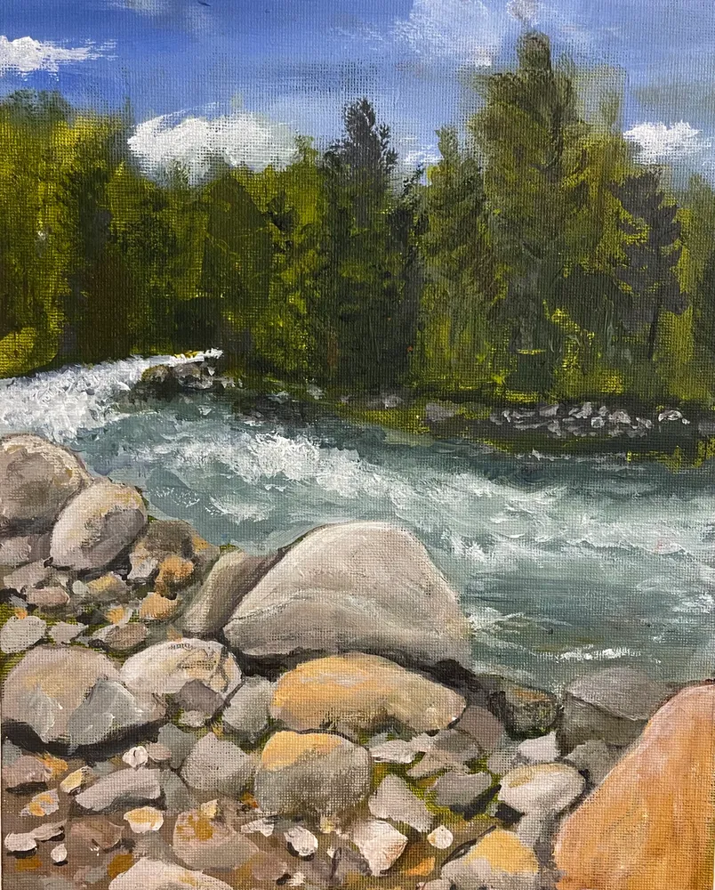 Work by Janet Holder