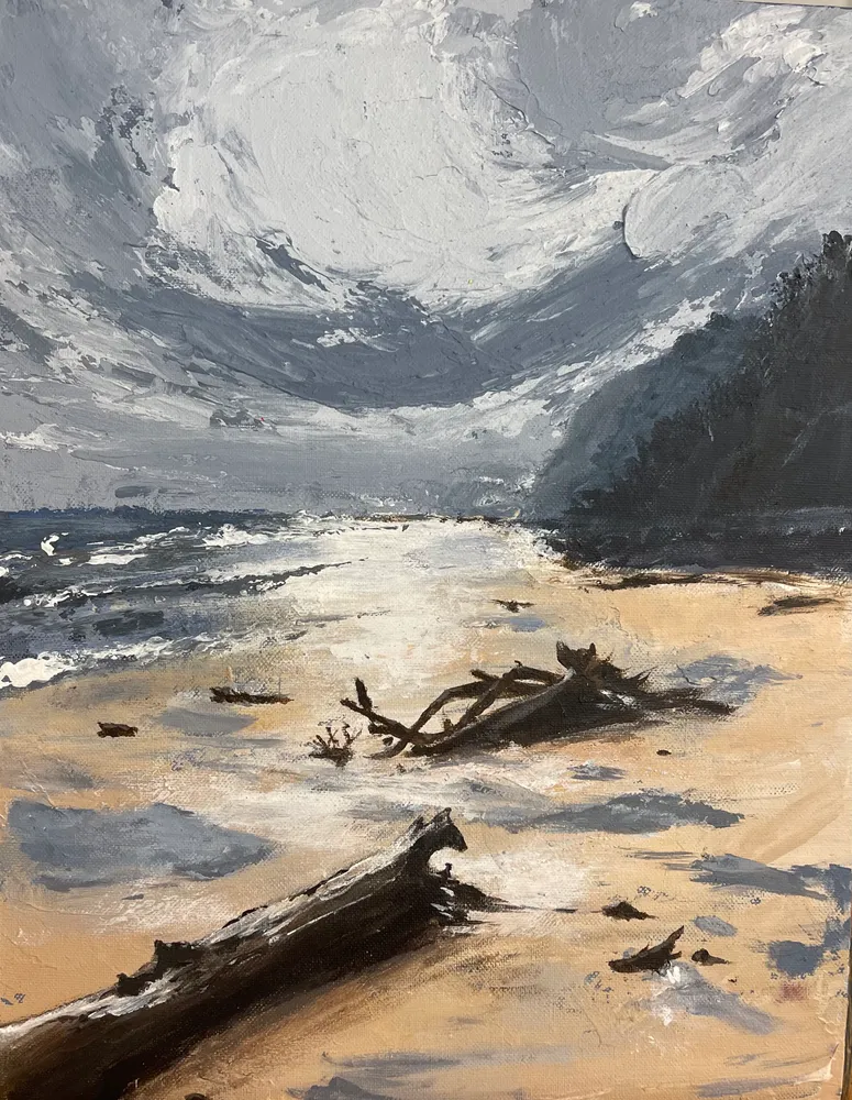 Work by Janet Holder