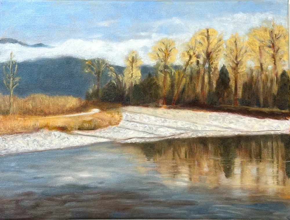 Work by Jennifer Rankin