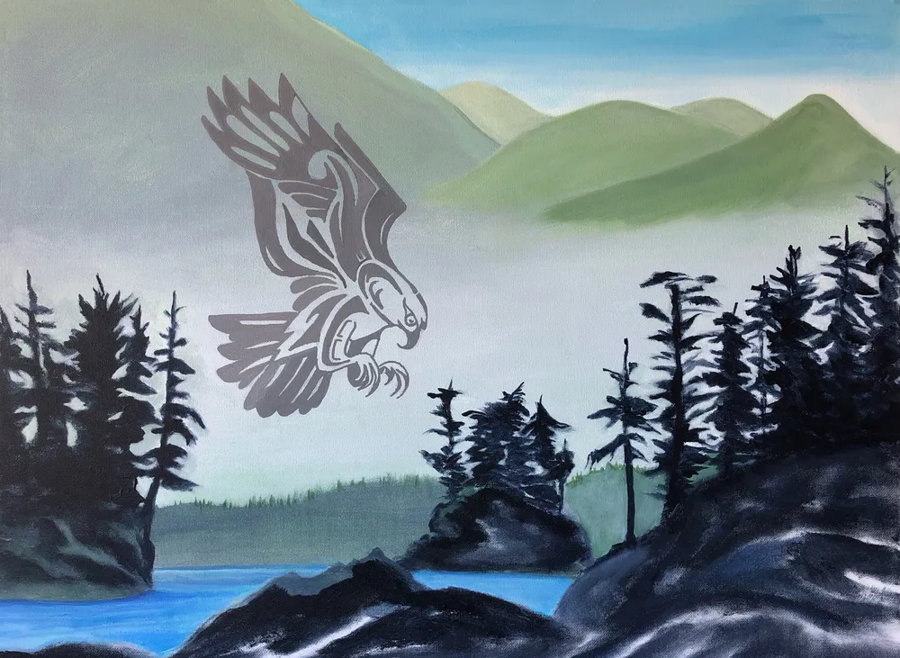 Work by Karen Tschierschwitz