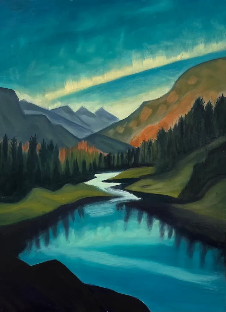 Work by Renée Poitras