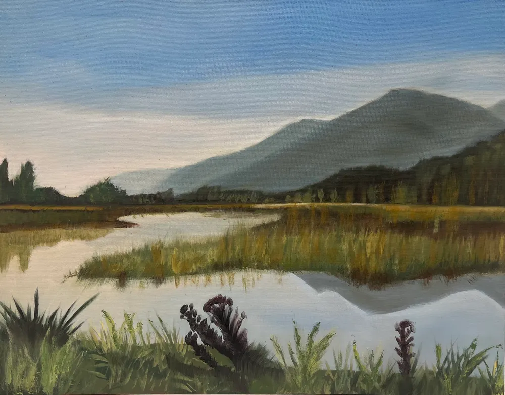 Work by Renée Poitras