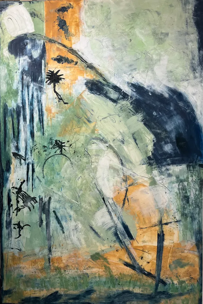 Work by Renée Poitras