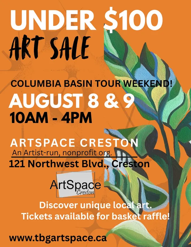 Columbia Basin Culture Tour 2026