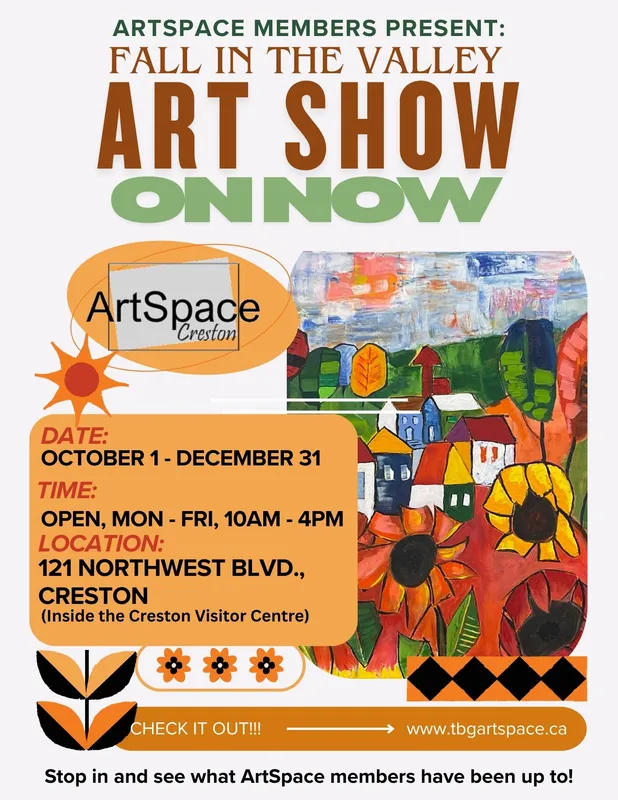 Fall in the Valley Art Show