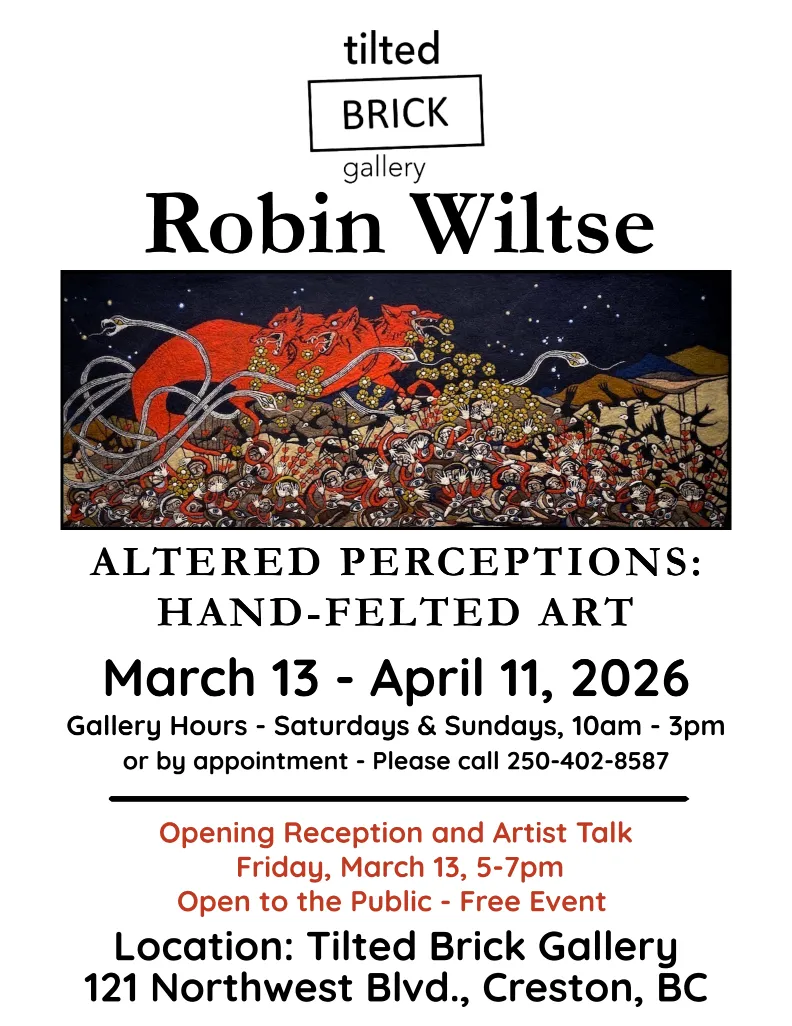 Altered Perceptions by Robin Wiltse