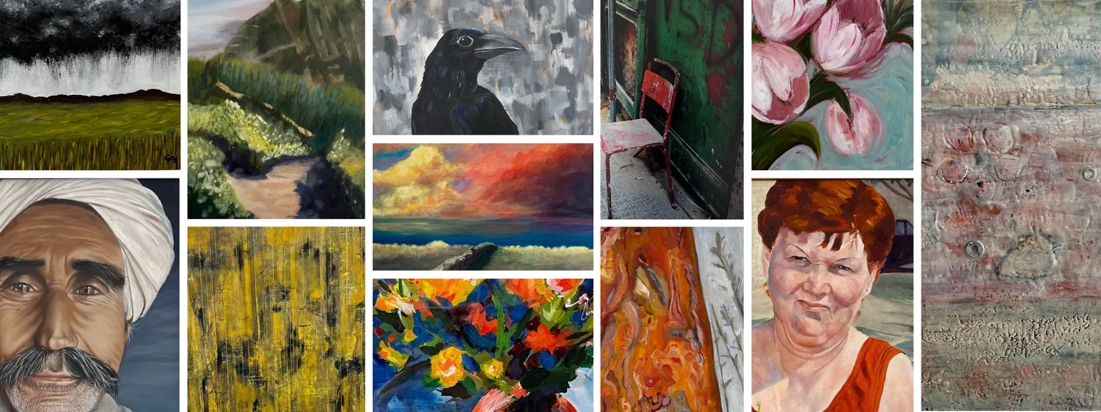 ArtSpace Members Show by ArtSpace Members