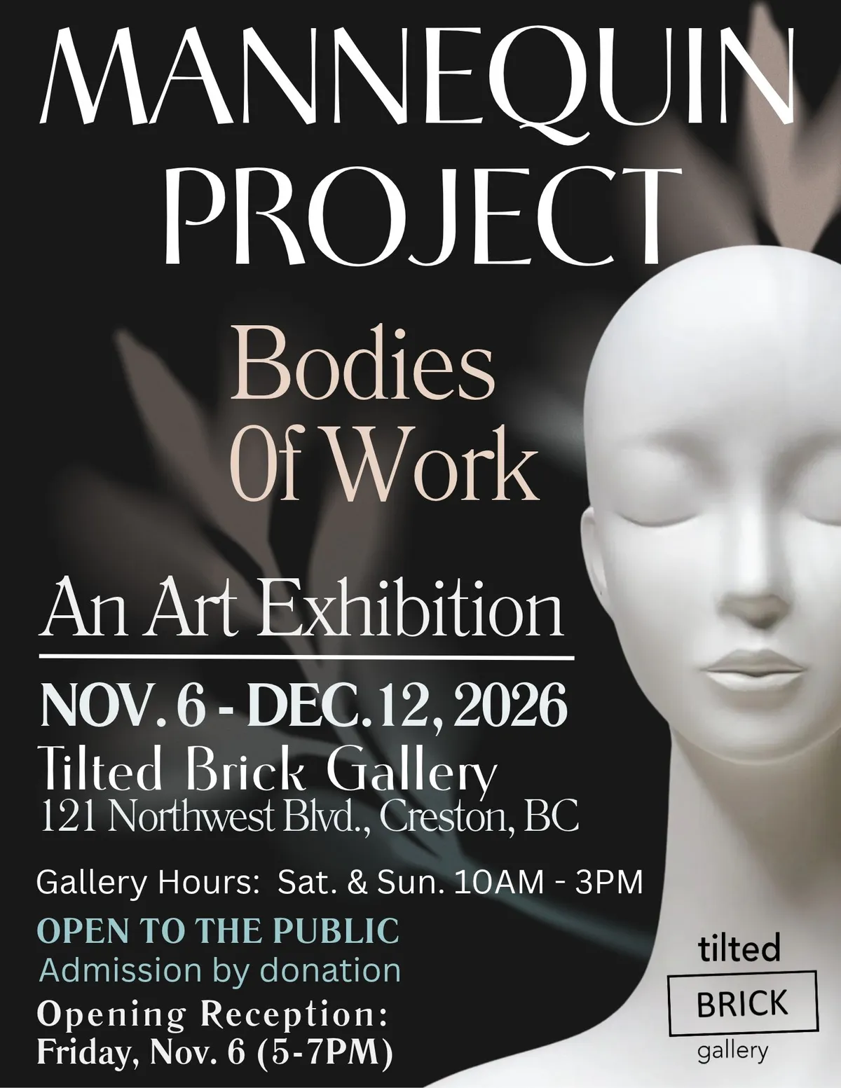 Bodies of Work by ArtSpace Members