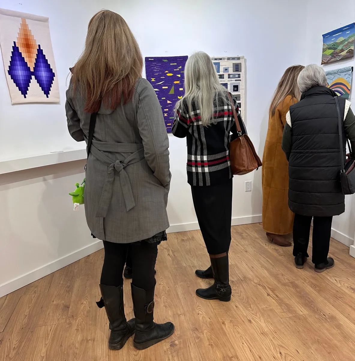 Contemporary Tapestry: Ancient Art in the Modern World — image 4