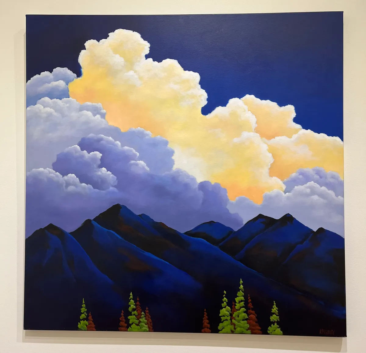Elevation, Reflection: Kootenay LakeScapes — image 1