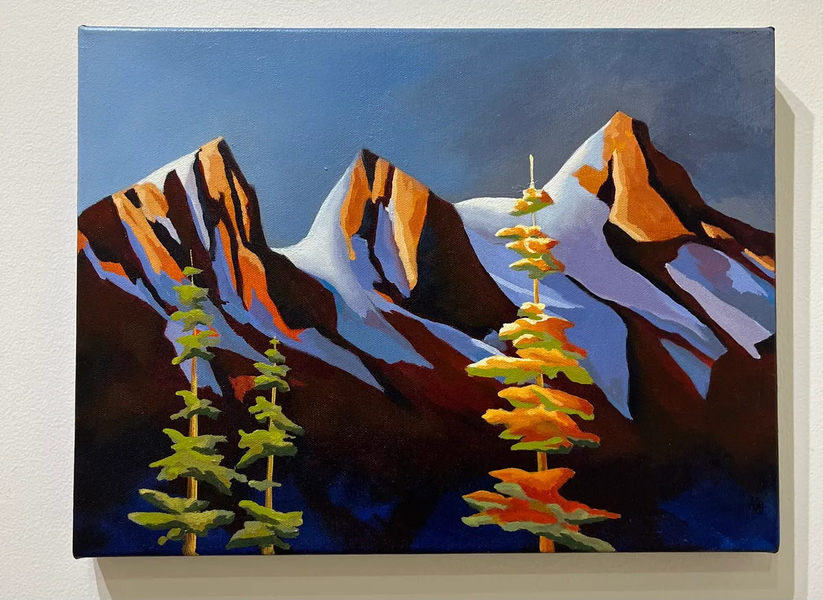 Elevation, Reflection: Kootenay LakeScapes — image 2