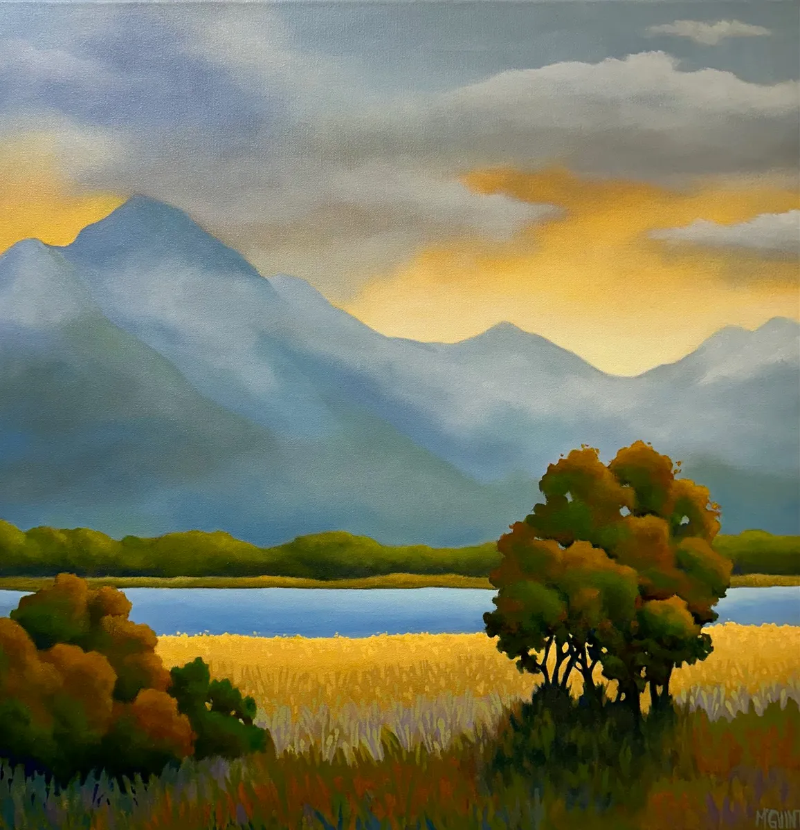 Elevation, Reflection: Kootenay LakeScapes — image 4
