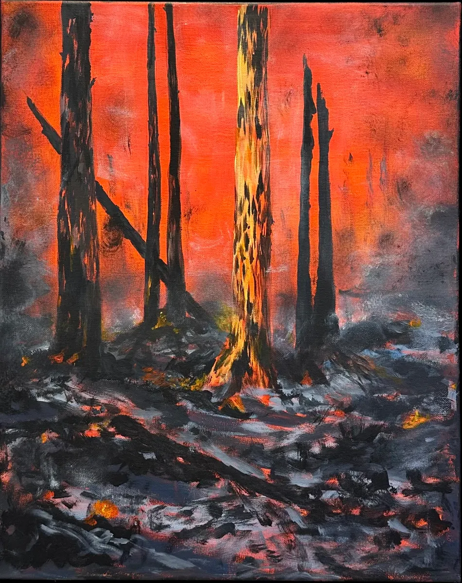 Healing Forest: In Honour of What Forests give us — image 2