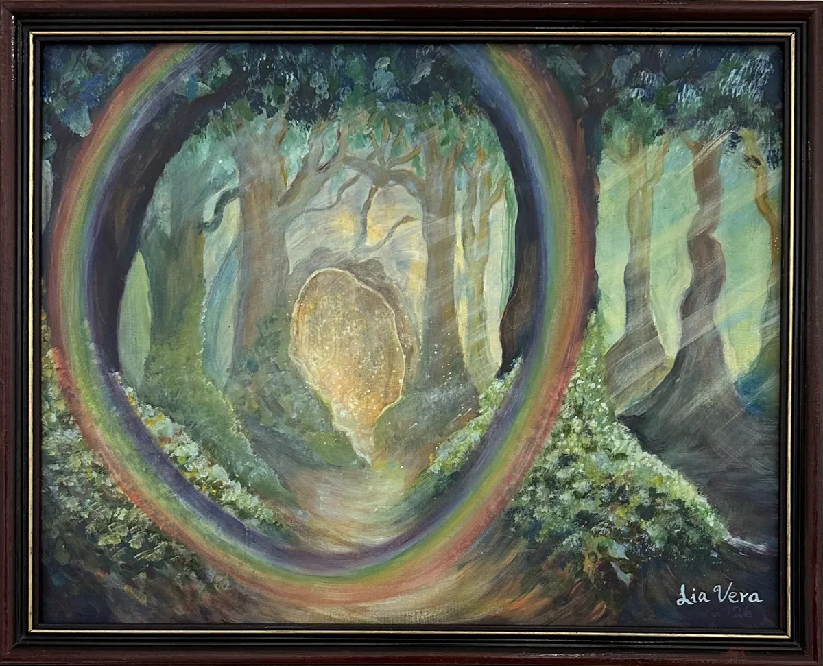 Healing Forest: In Honour of What Forests give us — image 3