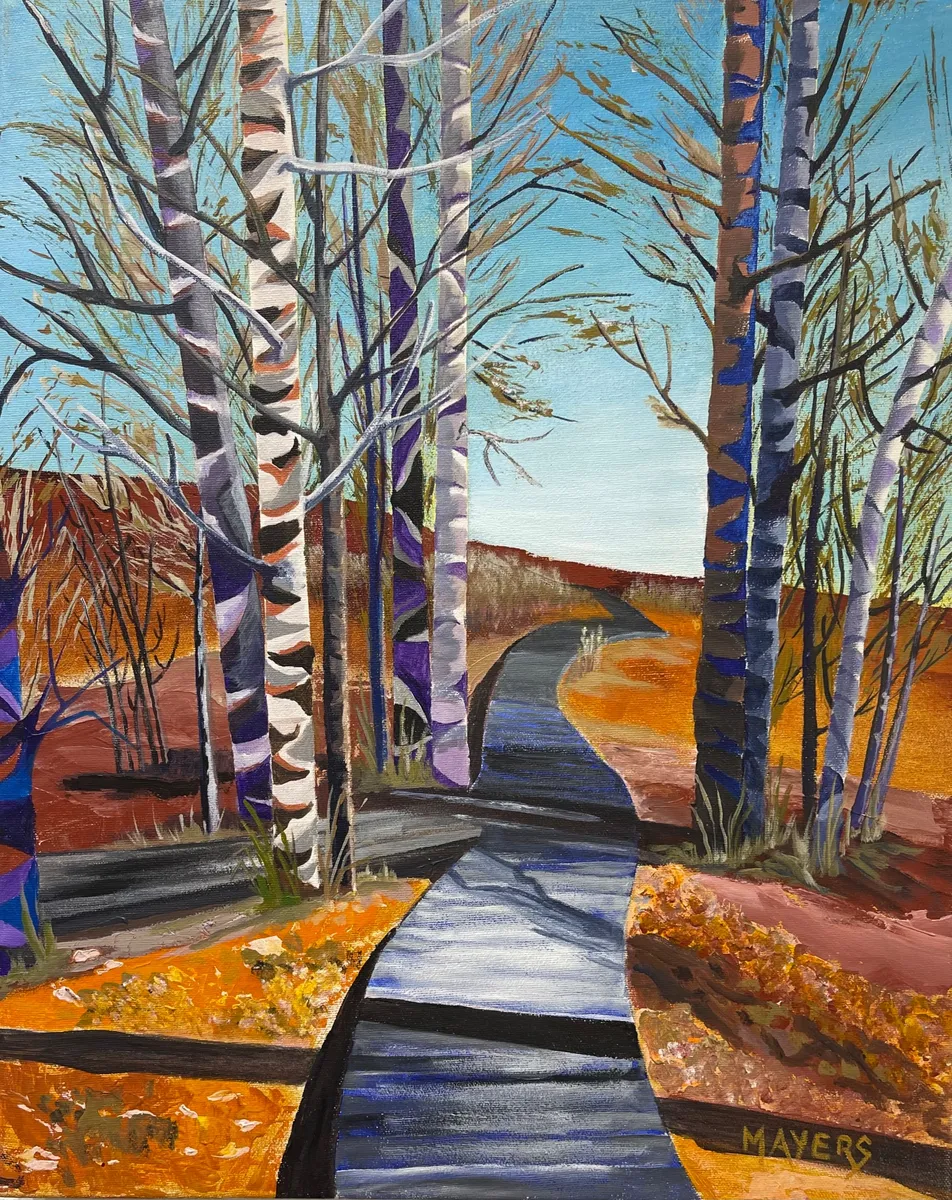 Healing Forest: In Honour of What Forests give us — image 4