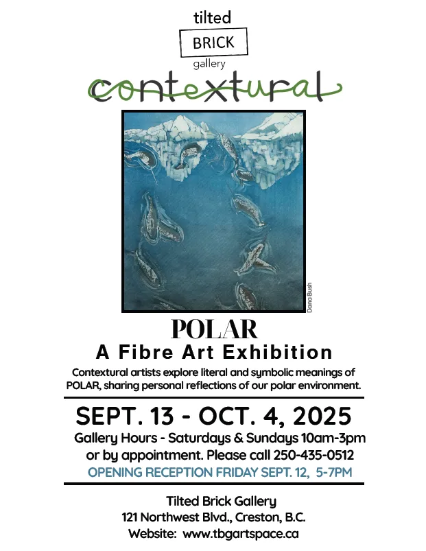 Polar by Contextural – Calgary's Fibre Art Society