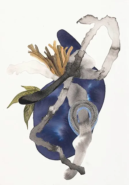 View Point: A Fibre-based Exploration of the Natural World by Group of Basin Artists